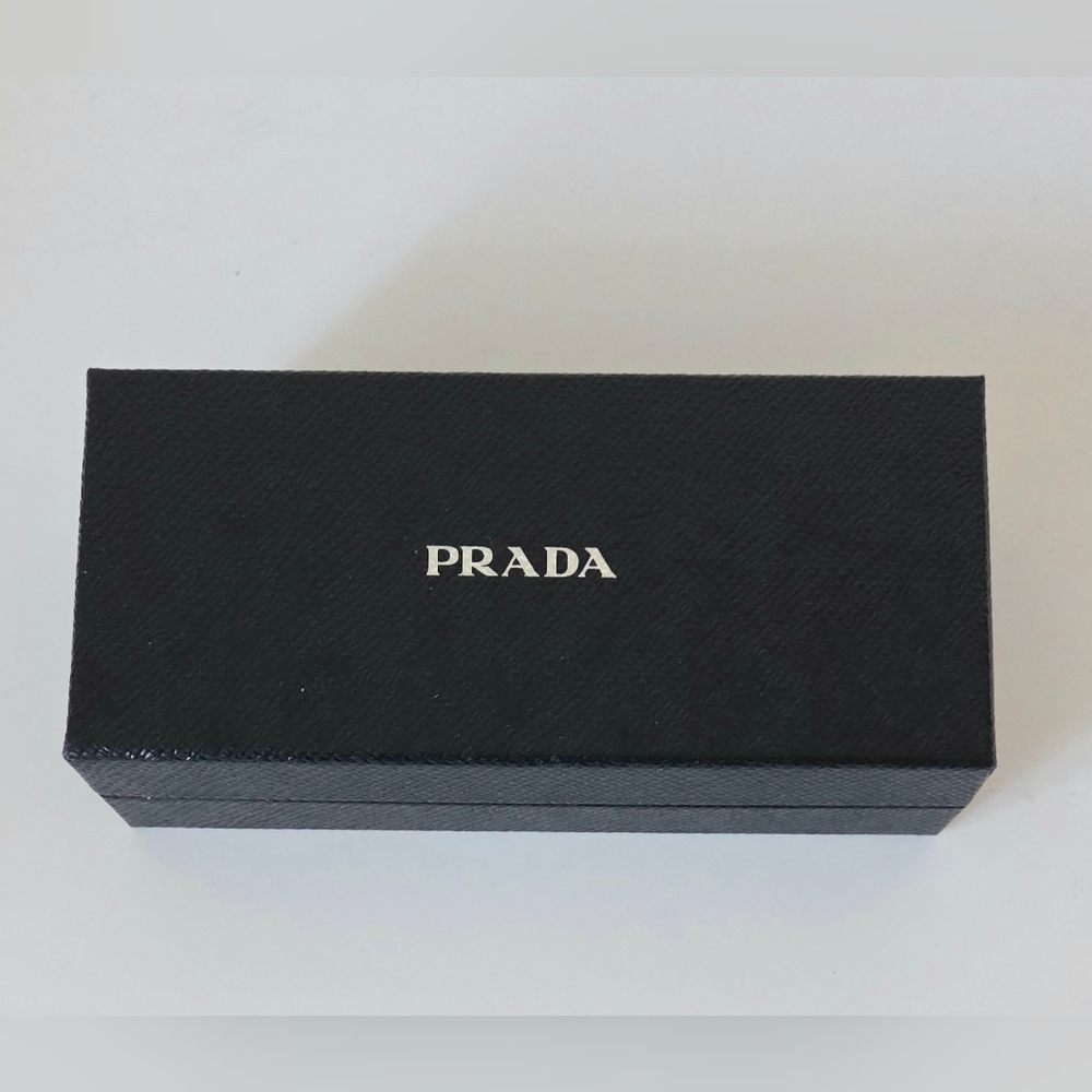 Authentic Prada Eyeglasses Box